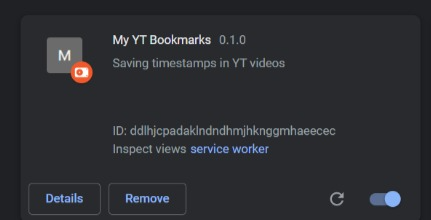 Youtube (Chrome Extensions)